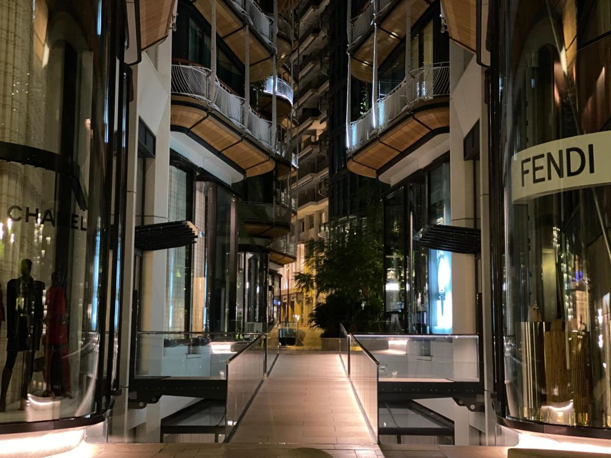 Monaco Premium Suites - New Екстериор снимка